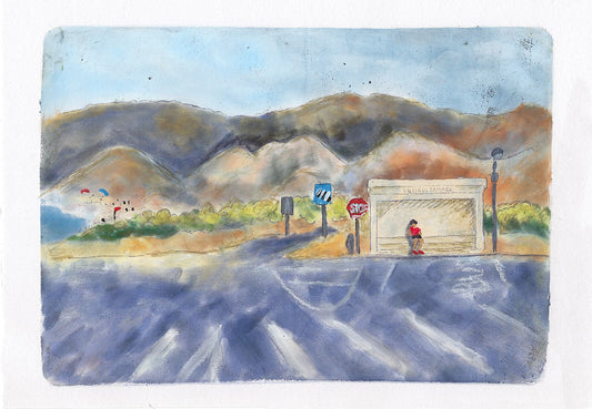 Caleta de Famara - Lanzarote